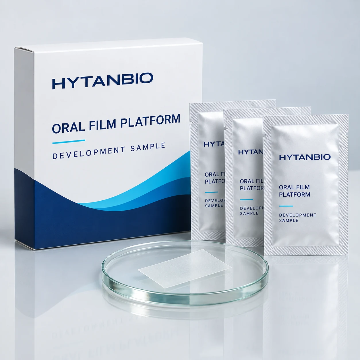 Peptide materials HYTANBIO illustrative business scene