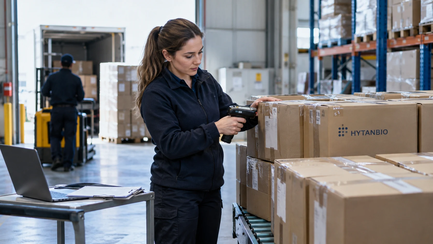 Factory Qualification for a Supply Program illustrative business scene