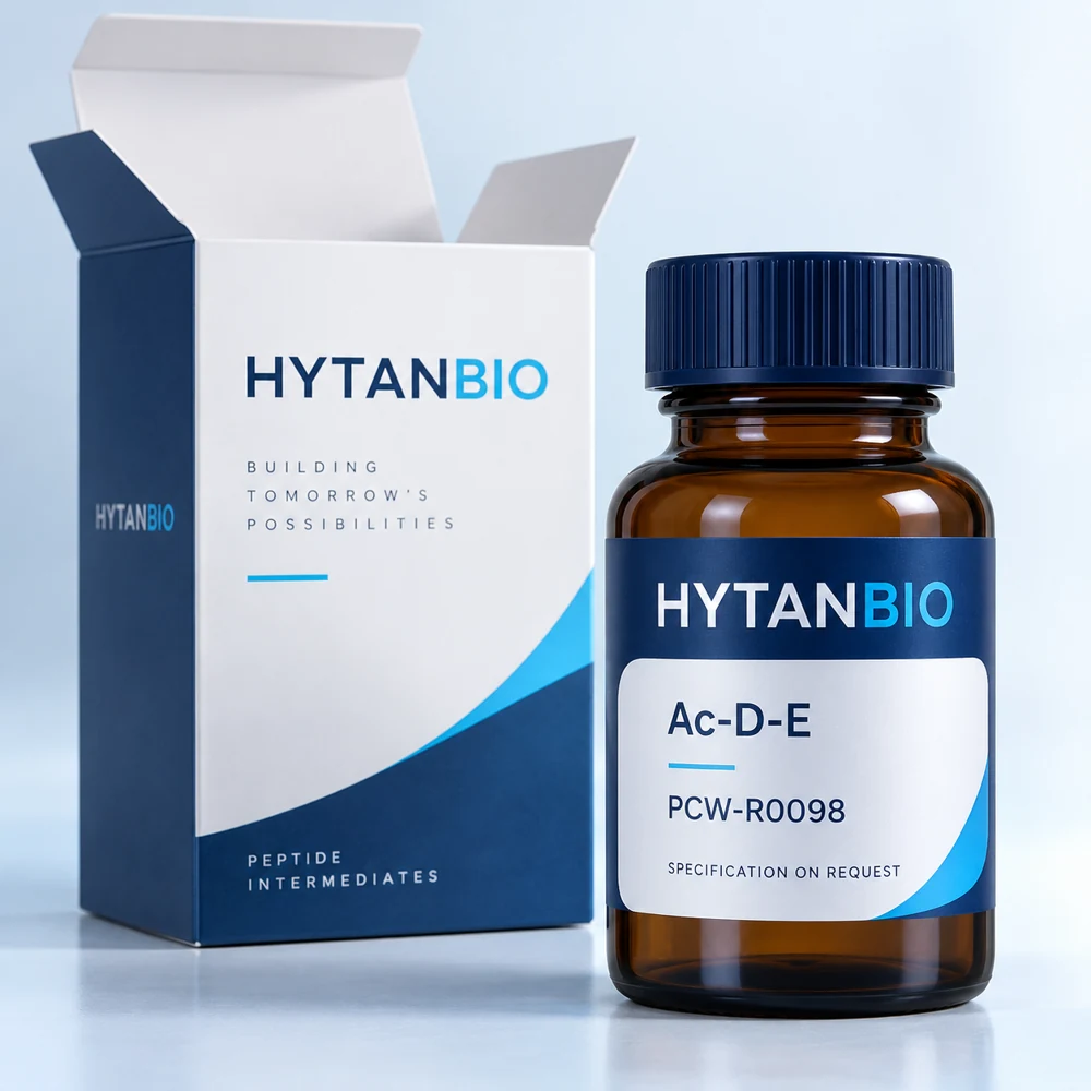 HYTANBIO Ac-D-E packaging concept for business supply review