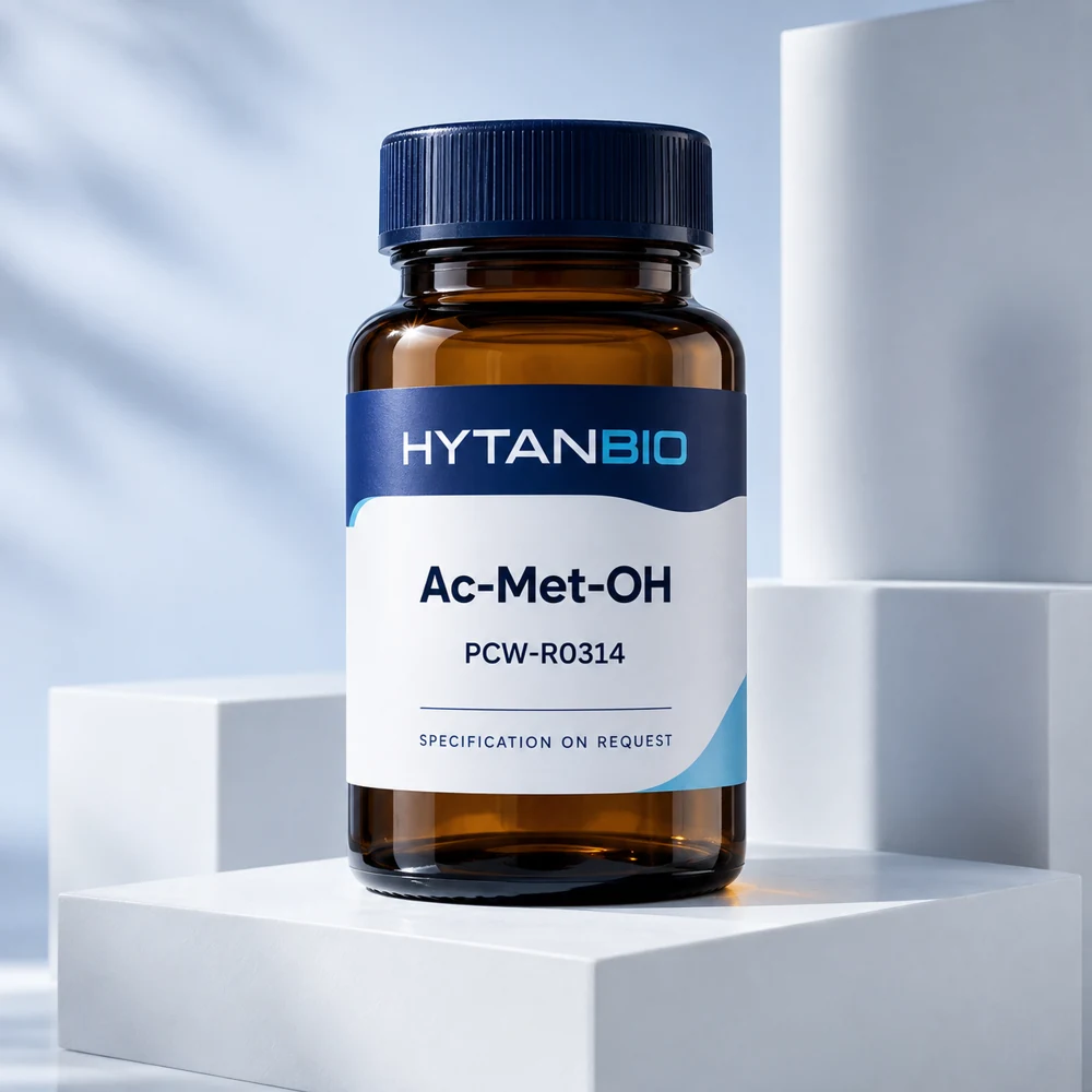 HYTANBIO Ac-Met-OH packaging concept for business supply review