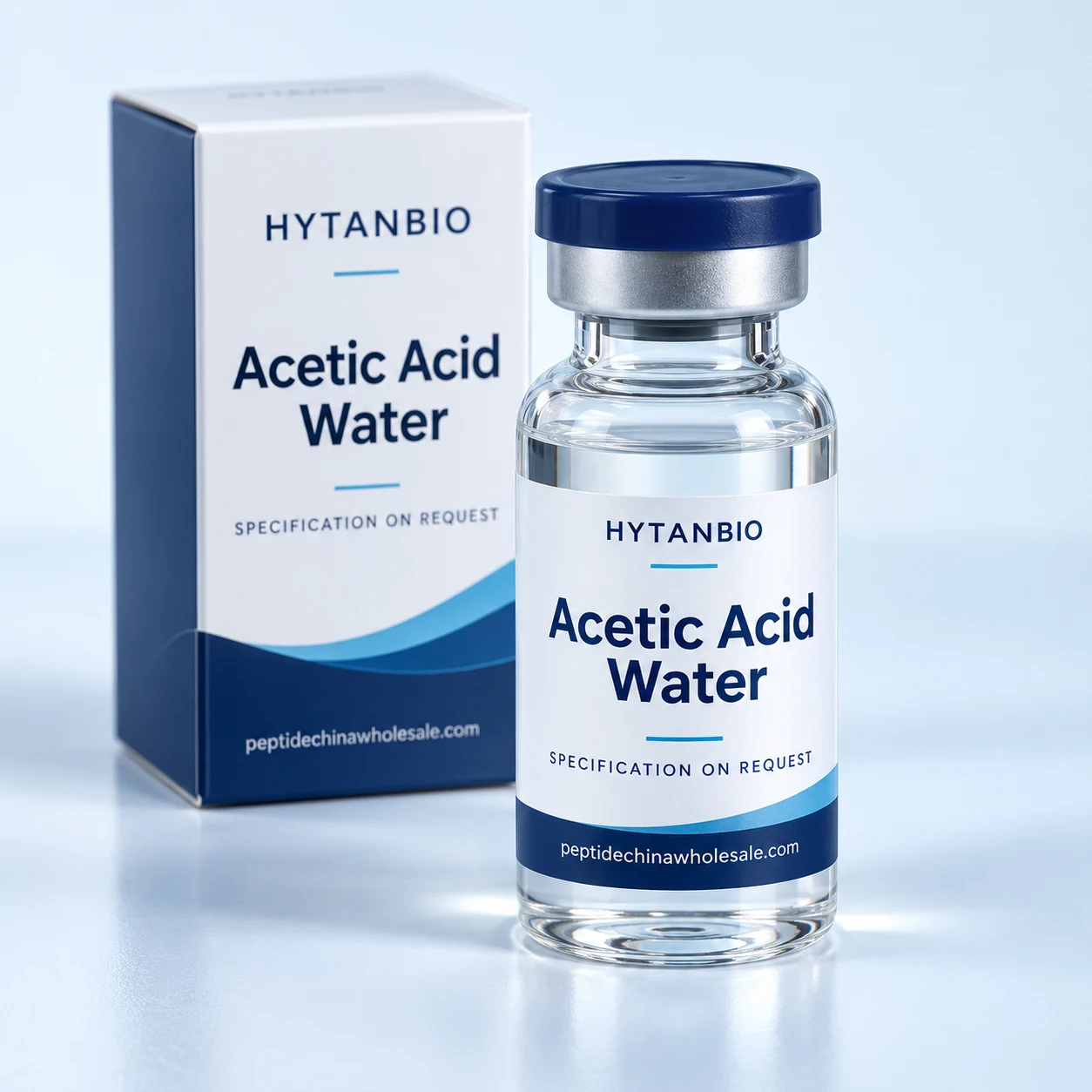 HYTANBIO Acetic Acid Water packaging concept for business supply review