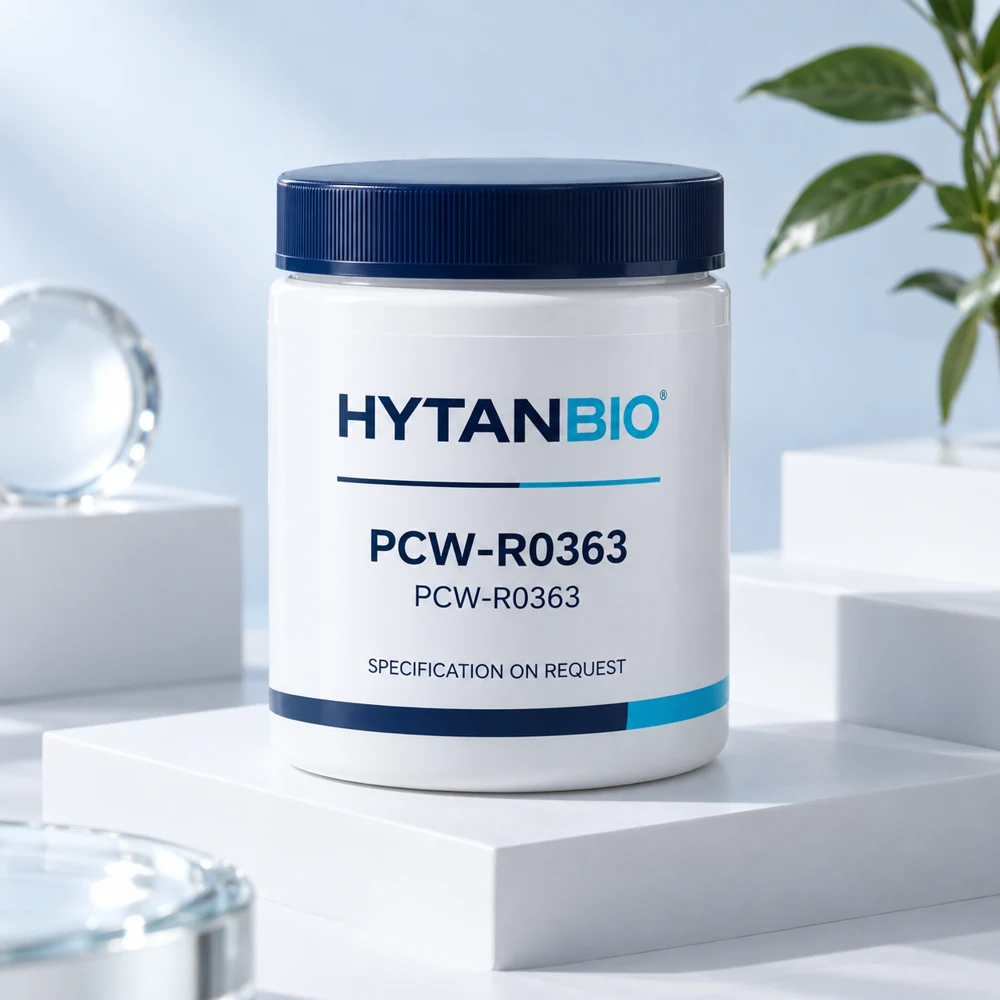 HYTANBIO Acetyl Dipeptide-13 DIPHENYLGLYCINE packaging concept for business supply review