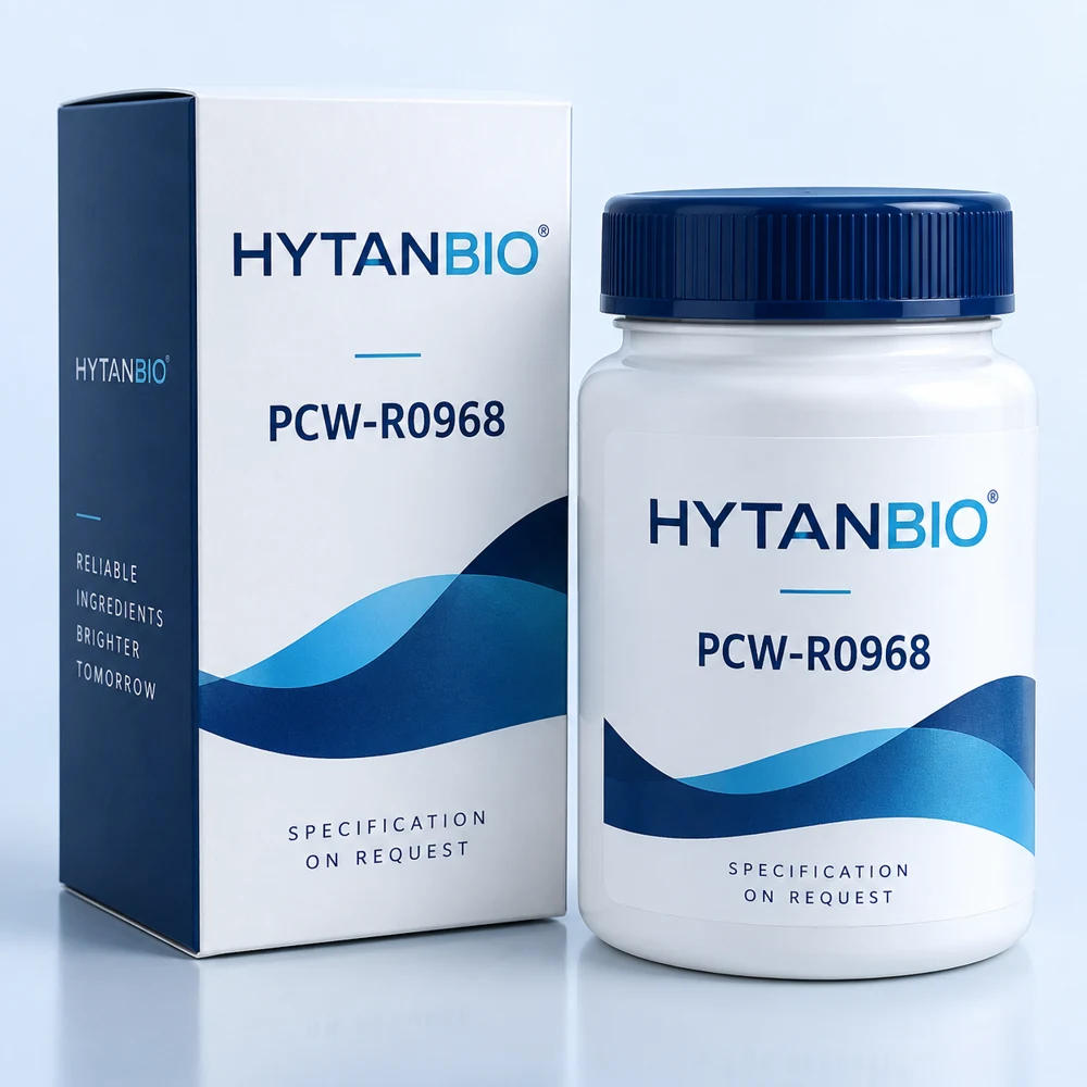 HYTANBIO Acetyl-Hirudin (54-65) (sulfated) packaging concept for business supply review