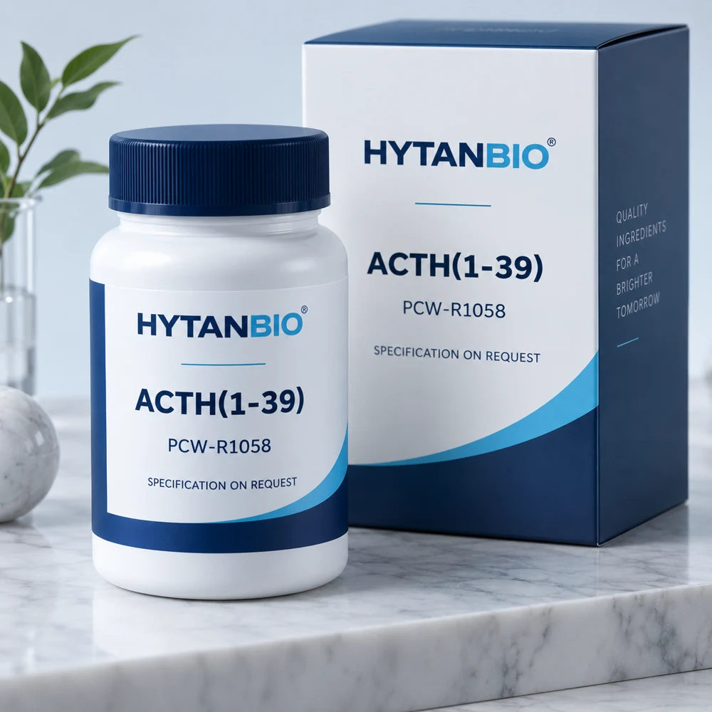 HYTANBIO ACTH(1-39) packaging concept for business supply review