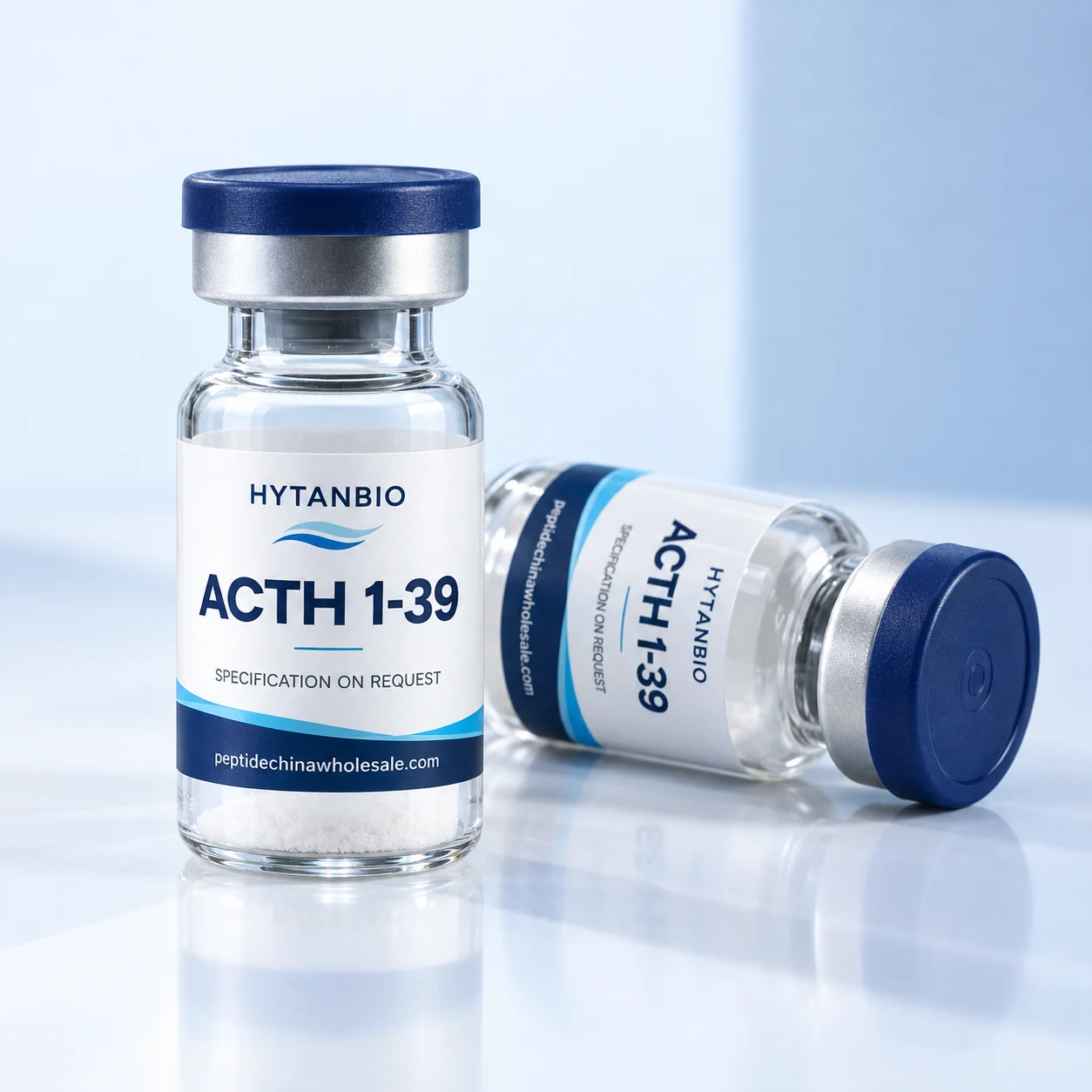 HYTANBIO ACTH 1-39 packaging concept for business supply review