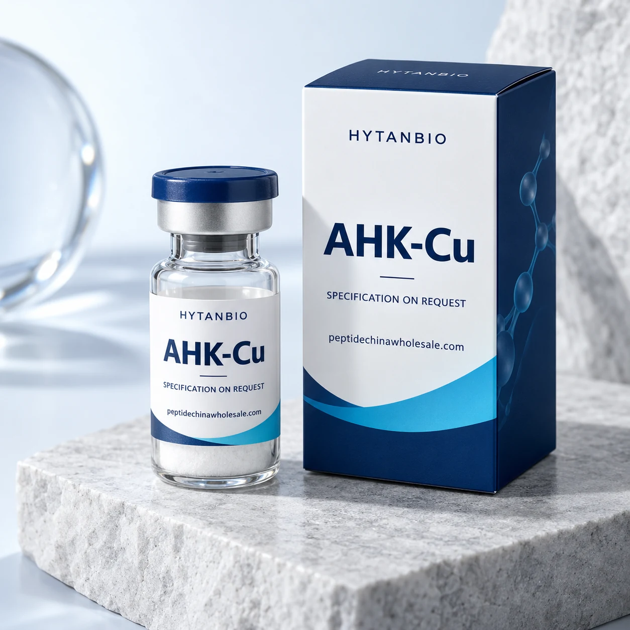 HYTANBIO AHK-Cu packaging concept for business supply review