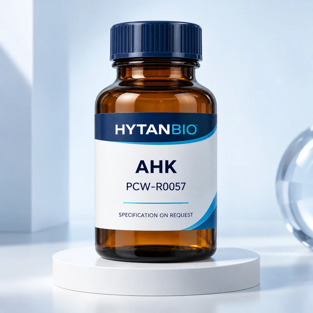HYTANBIO AHK packaging concept for business supply review
