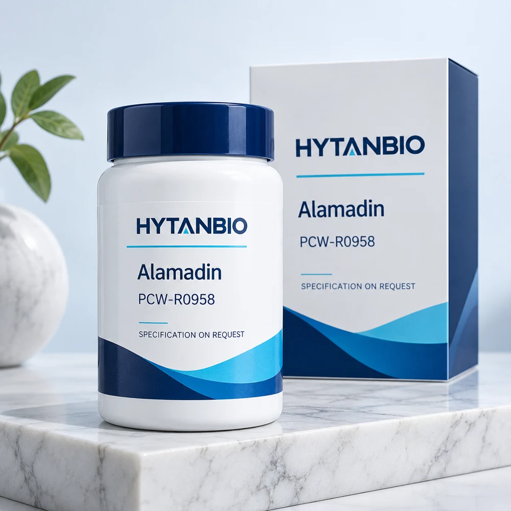 HYTANBIO Alamadin packaging concept for business supply review