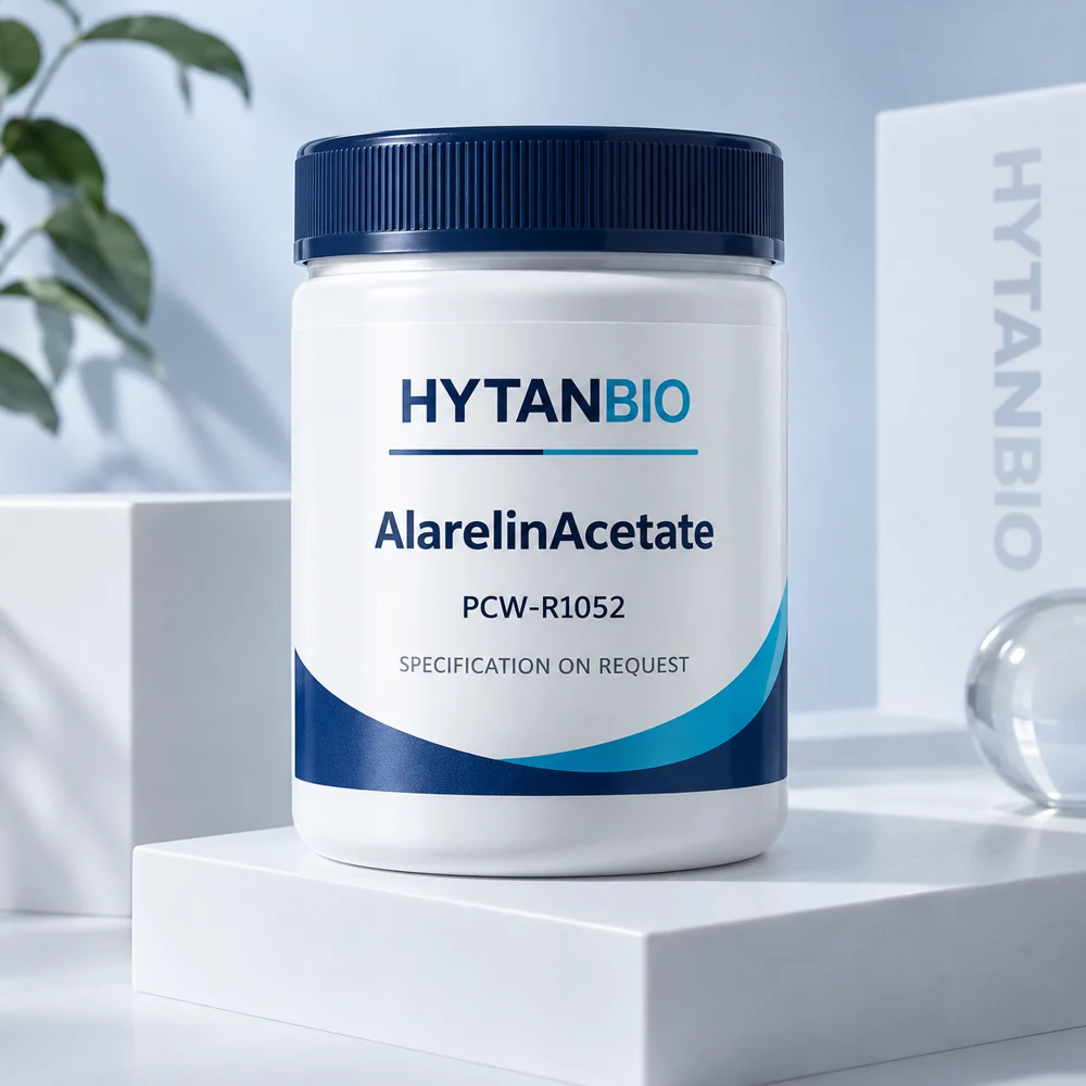 HYTANBIO AlarelinAcetate packaging concept for business supply review