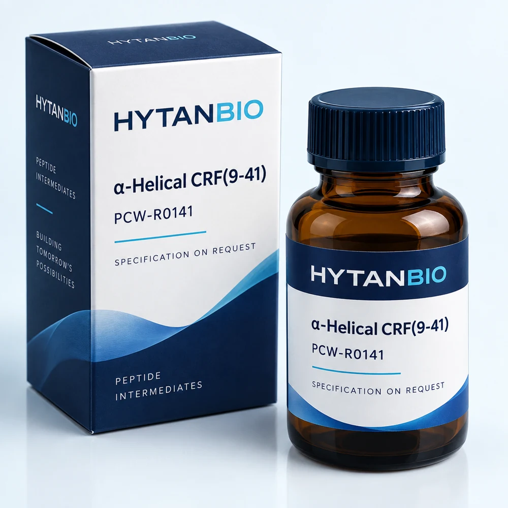 HYTANBIO α-Helical CRF(9-41) packaging concept for business supply review