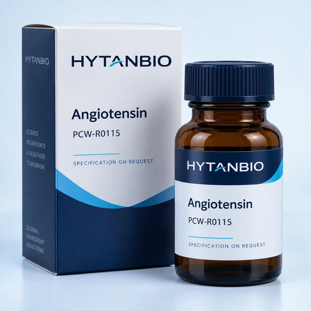 HYTANBIO Angiotensin packaging concept for business supply review