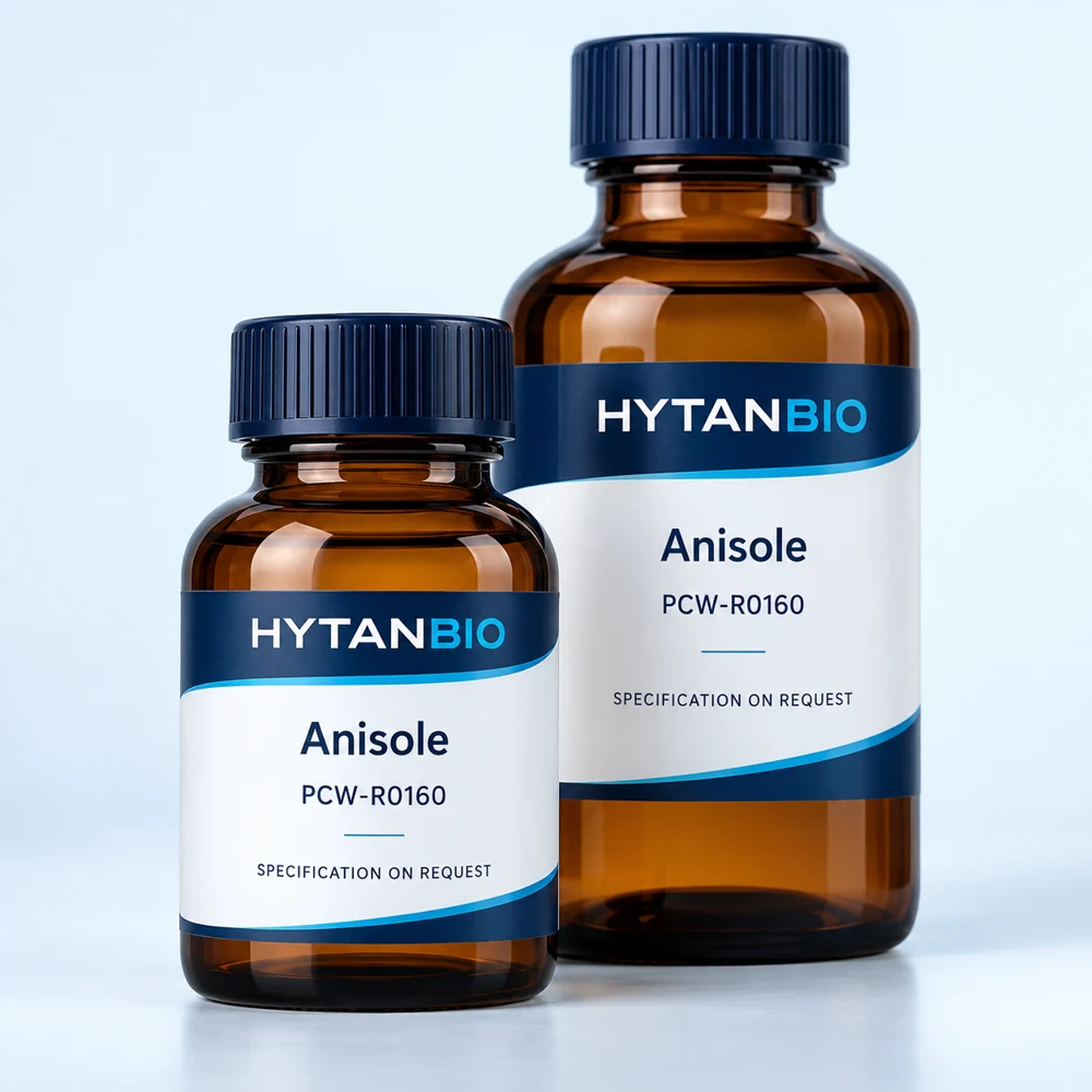 HYTANBIO Anisole packaging concept for business supply review