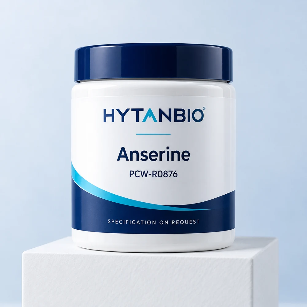 HYTANBIO Anserine packaging concept for business supply review