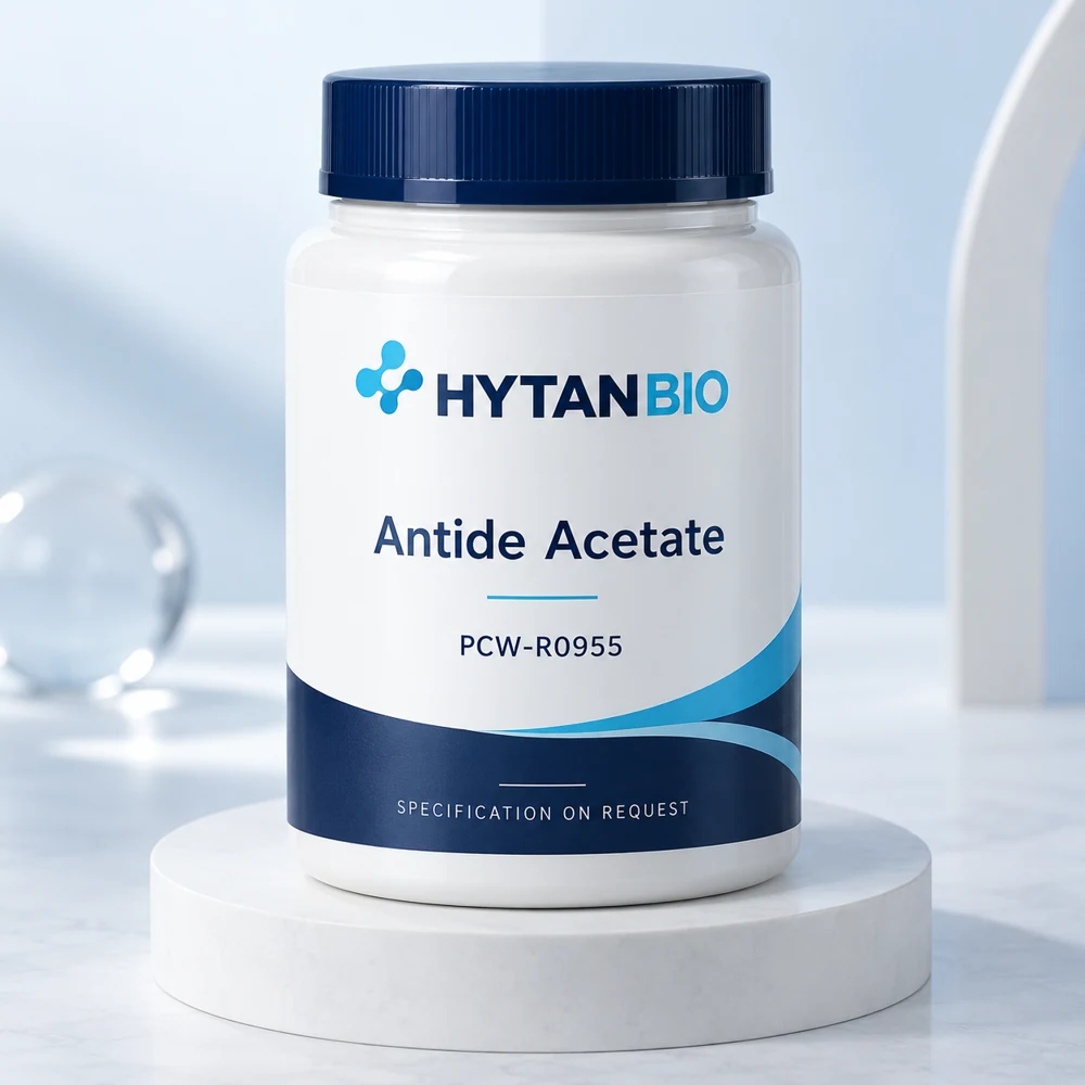 HYTANBIO Antide Acetate packaging concept for business supply review
