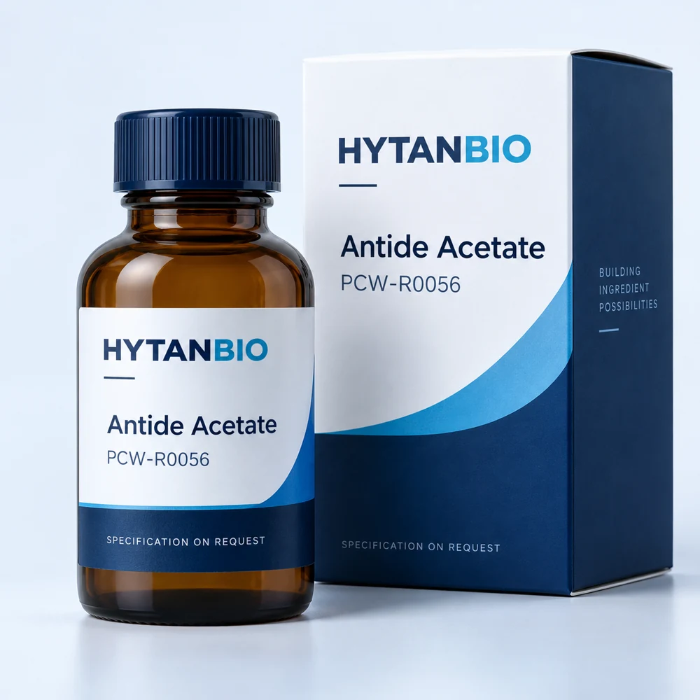 HYTANBIO Antide Acetate packaging concept for business supply review