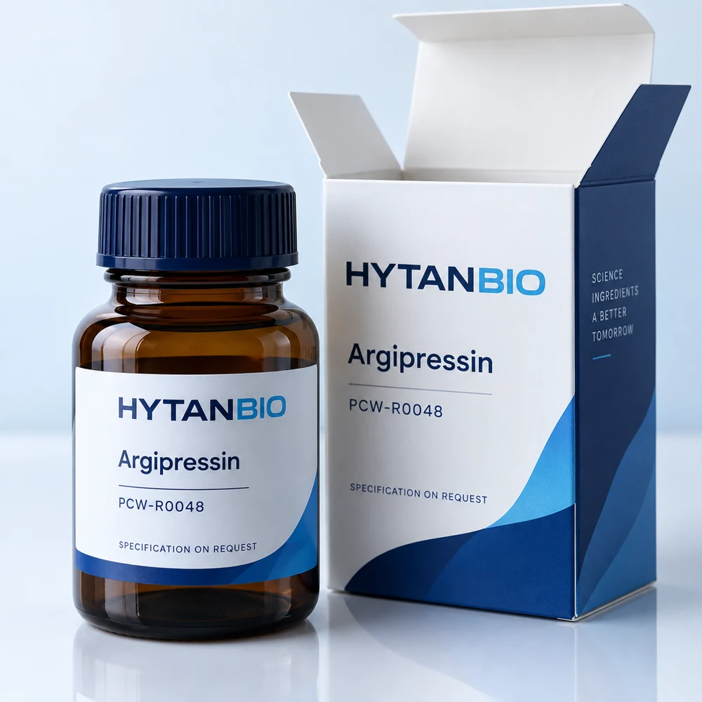 HYTANBIO Argipressin packaging concept for business supply review