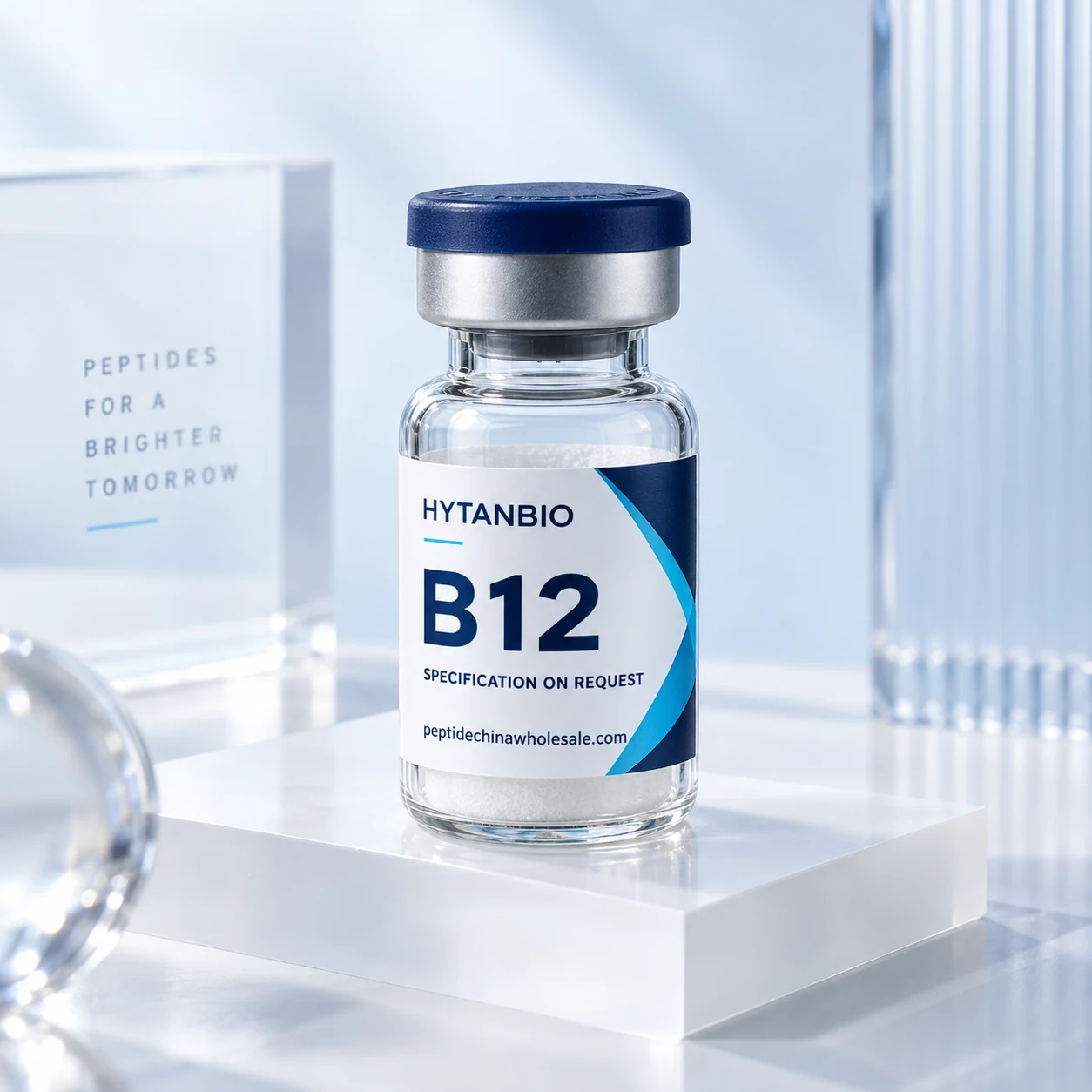 HYTANBIO B12 packaging concept for business supply review