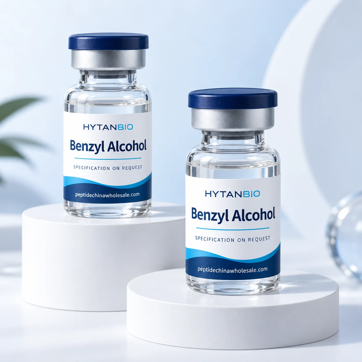 HYTANBIO Benzyl Alcohol packaging concept for business supply review