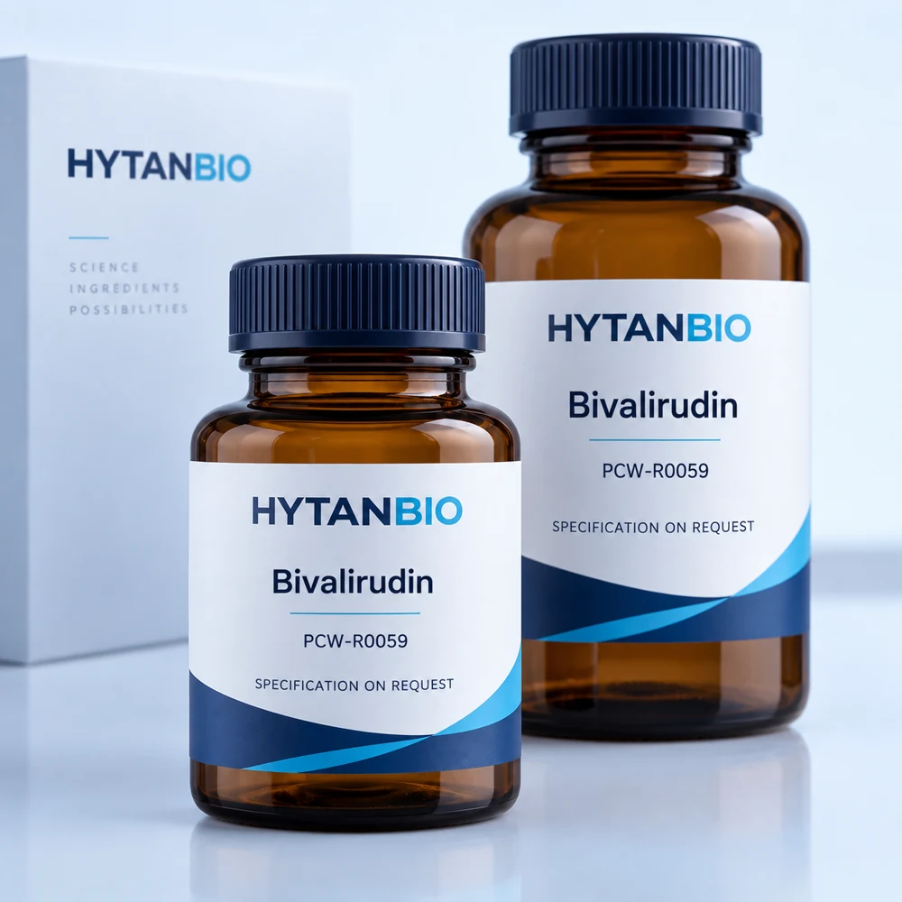 HYTANBIO Bivalirudin packaging concept for business supply review