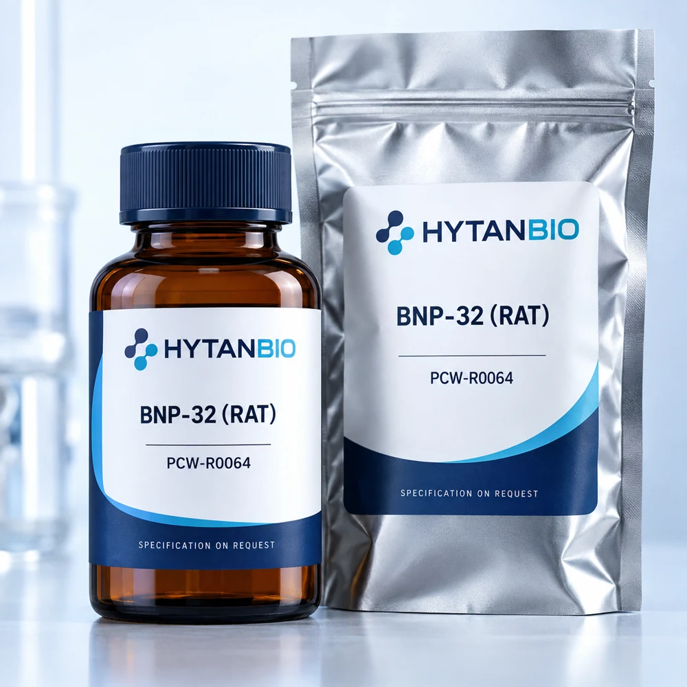 HYTANBIO BNP-32 (RAT) packaging concept for business supply review