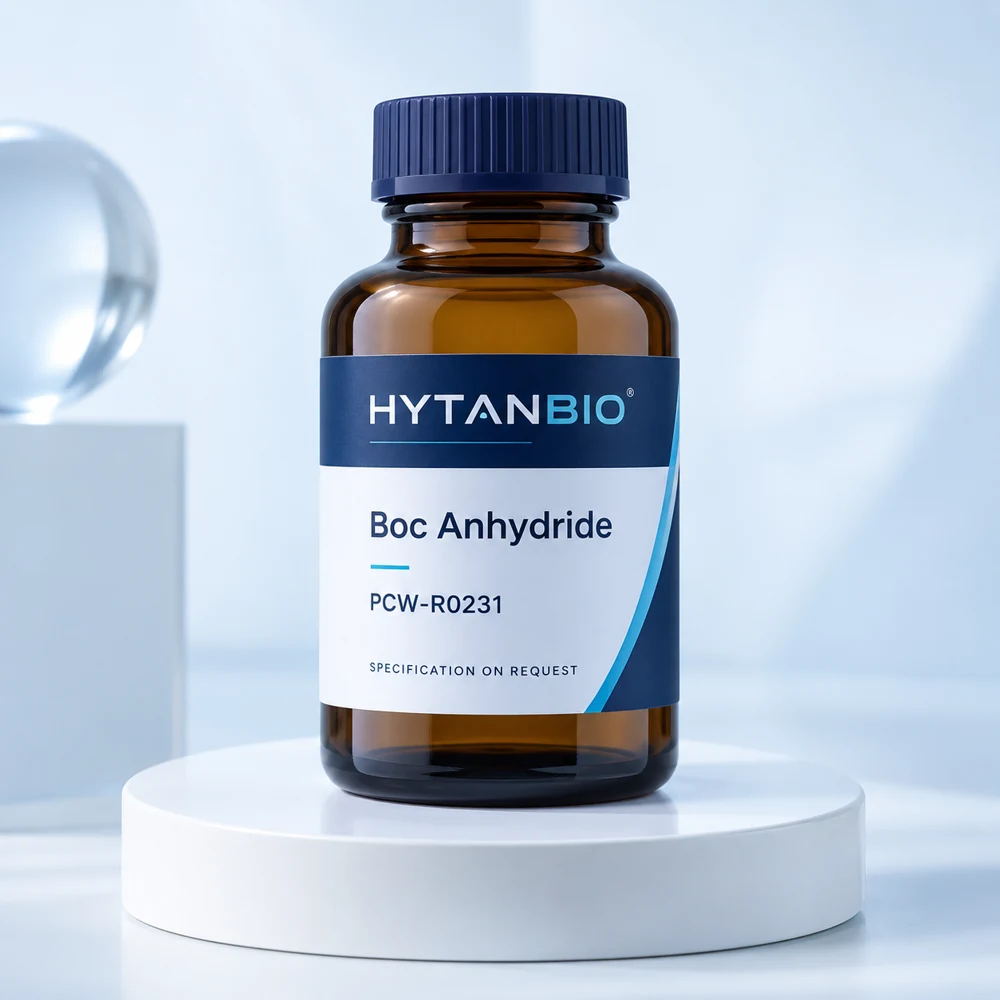 HYTANBIO Boc Anhydride packaging concept for business supply review