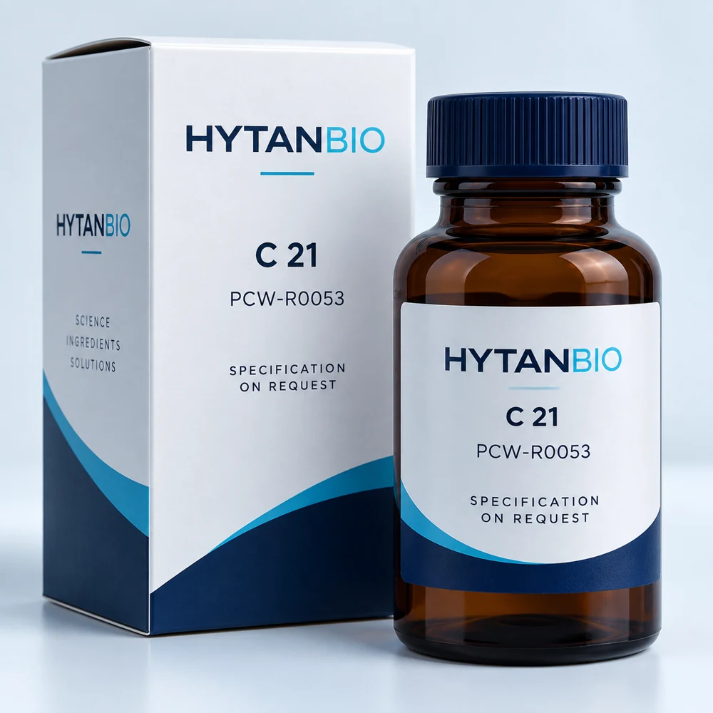 HYTANBIO C 21 packaging concept for business supply review