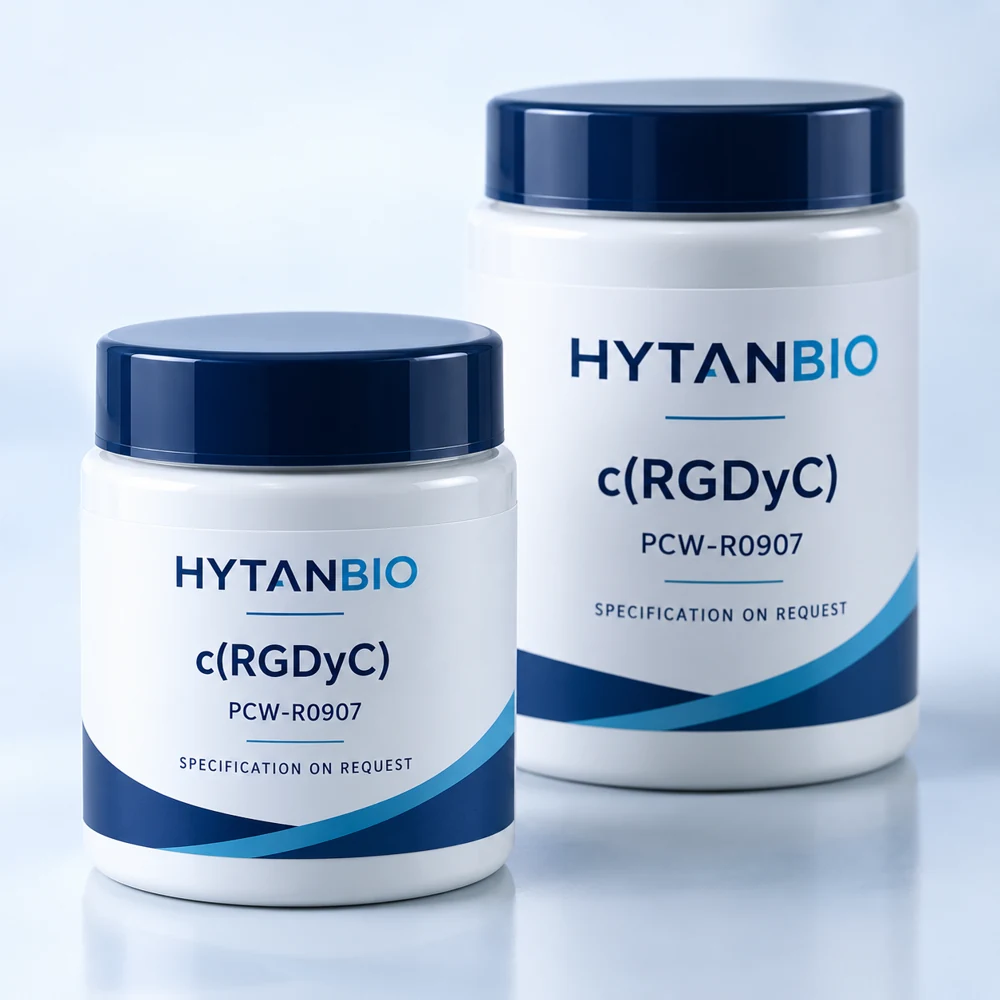 HYTANBIO c(RGDyC) packaging concept for business supply review