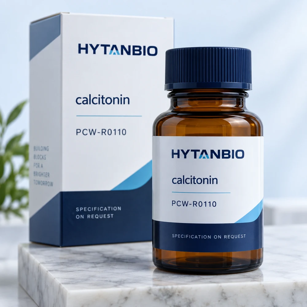 HYTANBIO calcitonin packaging concept for business supply review