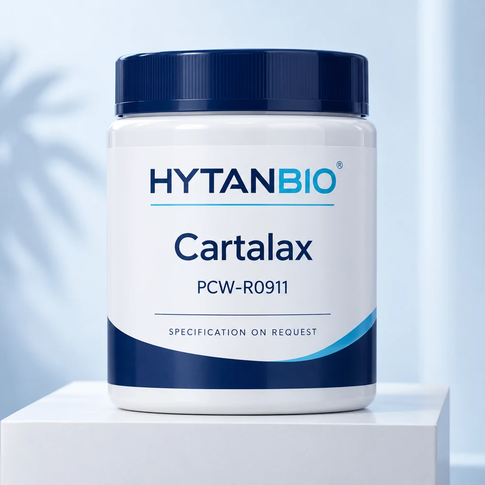 HYTANBIO Cartalax packaging concept for business supply review