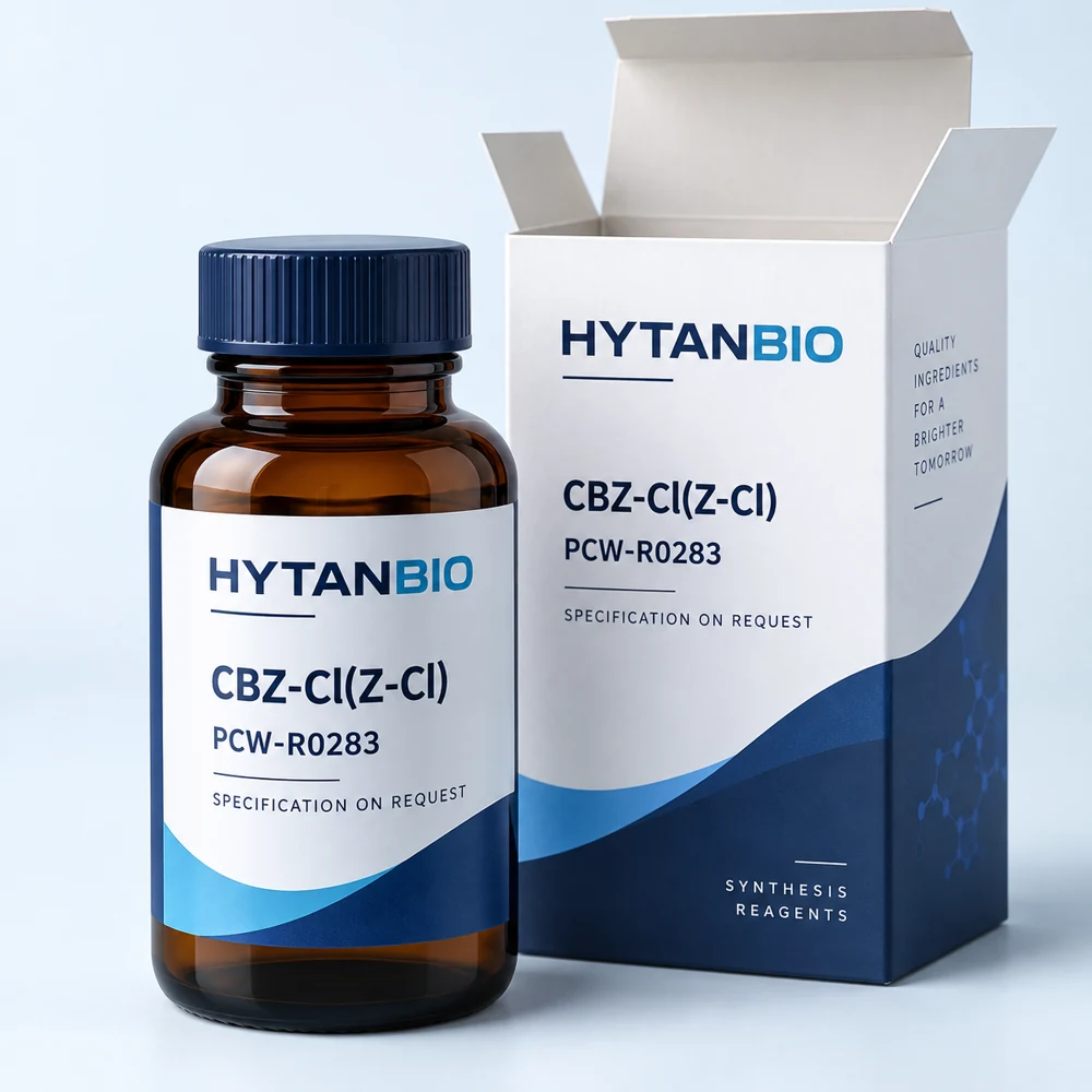 HYTANBIO CBZ-Cl(Z-Cl) packaging concept for business supply review