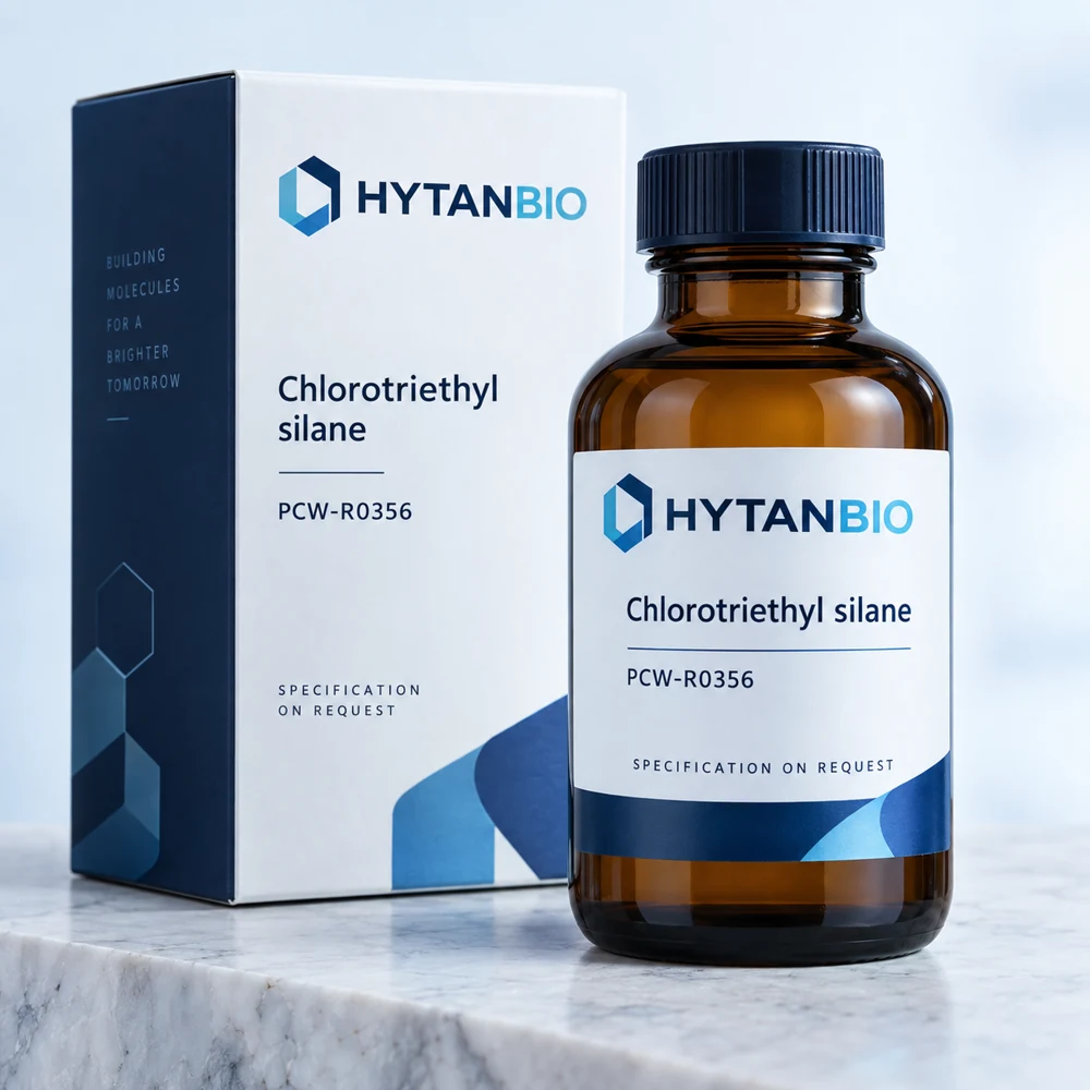 HYTANBIO Chlorotriethyl silane packaging concept for business supply review