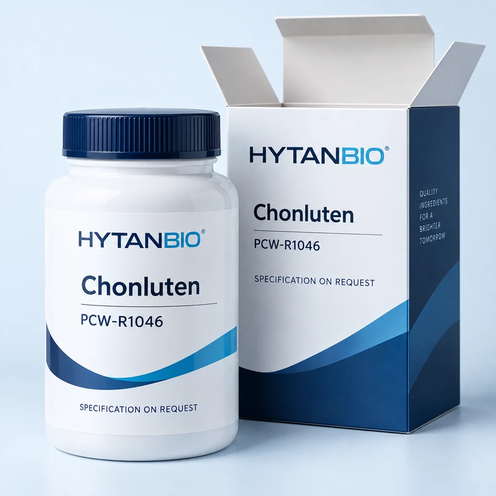 HYTANBIO Chonluten packaging concept for business supply review