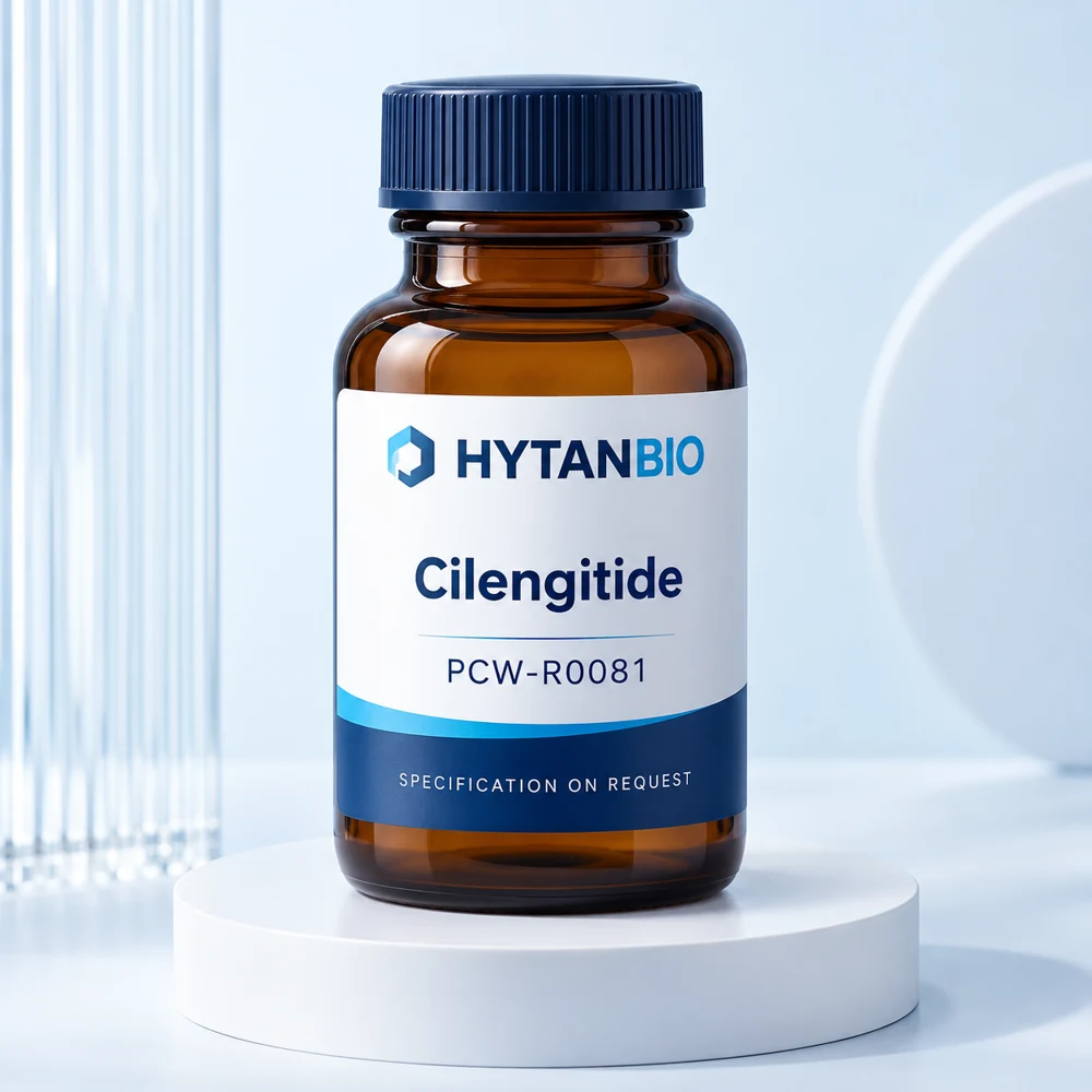 HYTANBIO Cilengitide packaging concept for business supply review