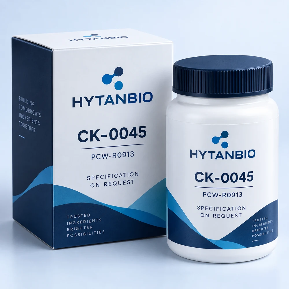 HYTANBIO CK-0045 packaging concept for business supply review