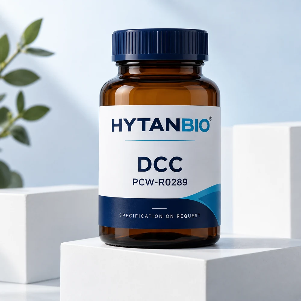 HYTANBIO DCC packaging concept for business supply review