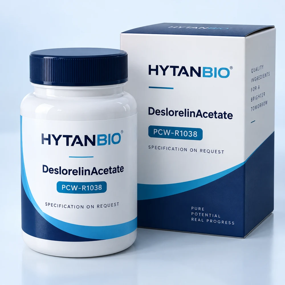 HYTANBIO DeslorelinAcetate packaging concept for business supply review