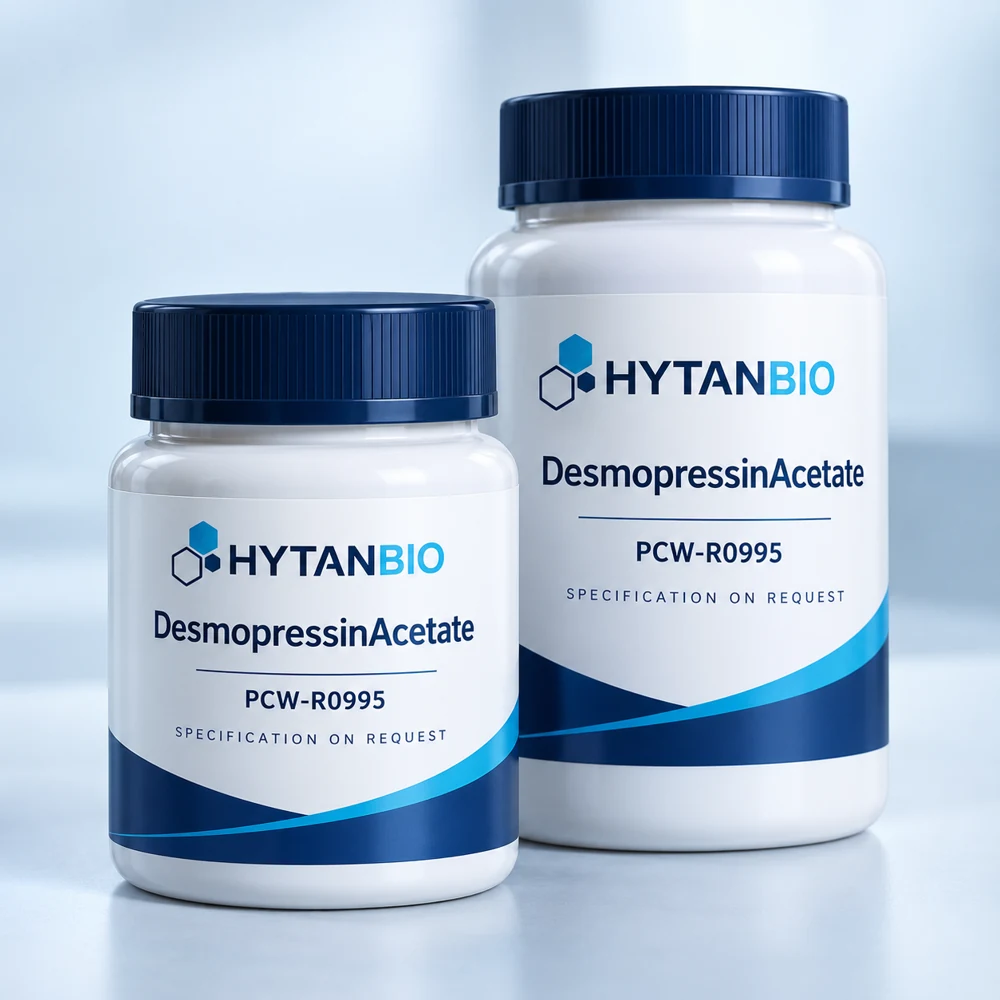 HYTANBIO DesmopressinAcetate packaging concept for business supply review