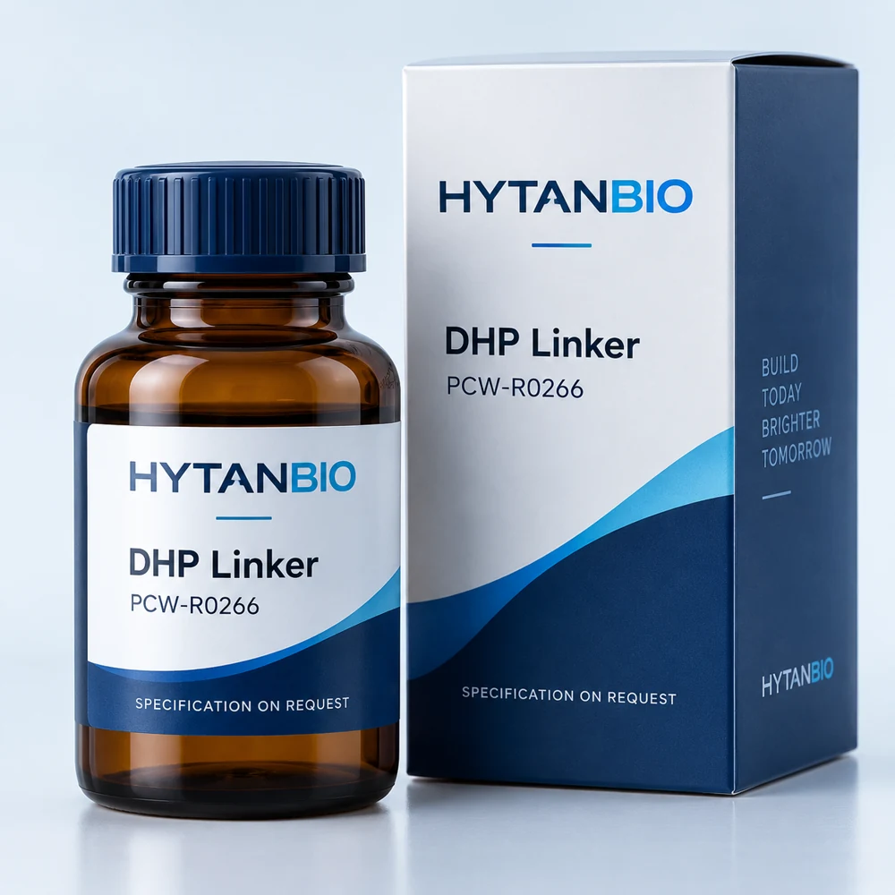HYTANBIO DHP Linker packaging concept for business supply review