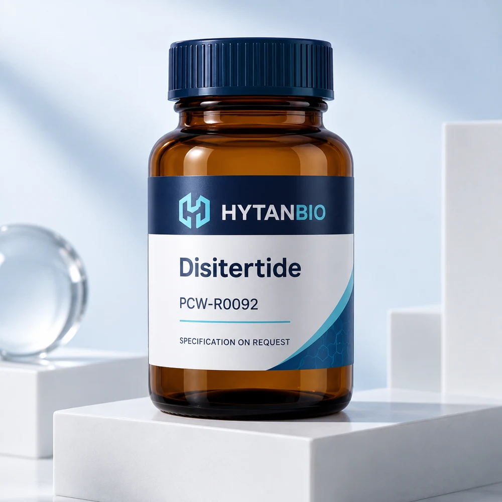 HYTANBIO Disitertide packaging concept for business supply review