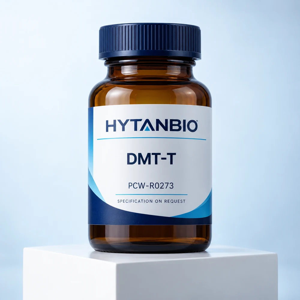 HYTANBIO DMT-T packaging concept for business supply review
