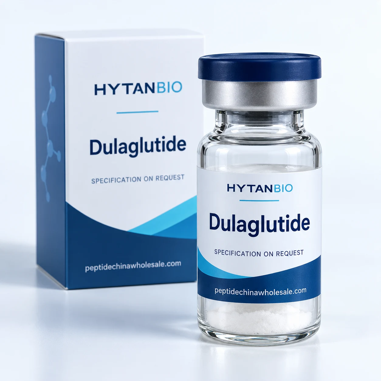 HYTANBIO Dulaglutide packaging concept for business supply review