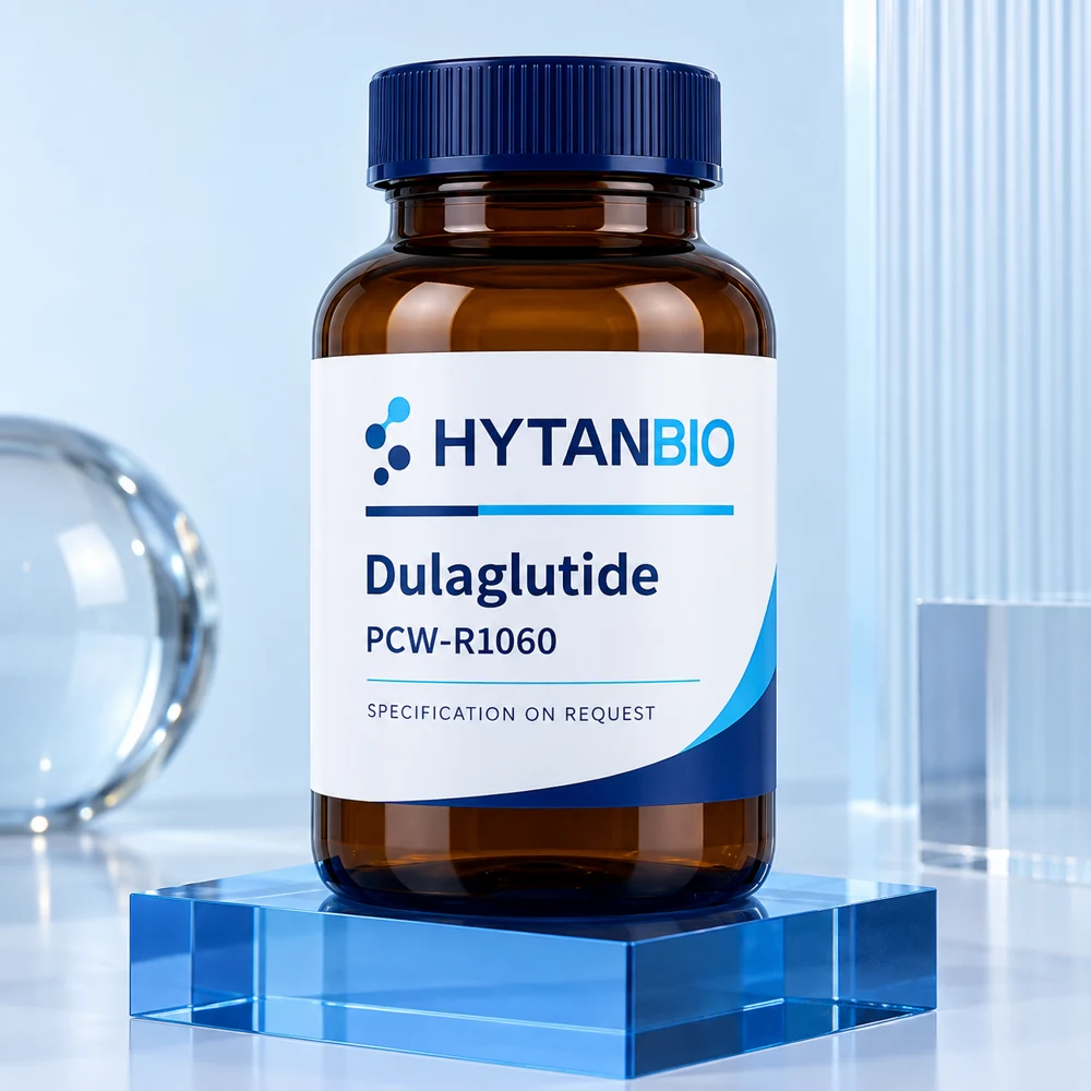 HYTANBIO Dulaglutide packaging concept for business supply review
