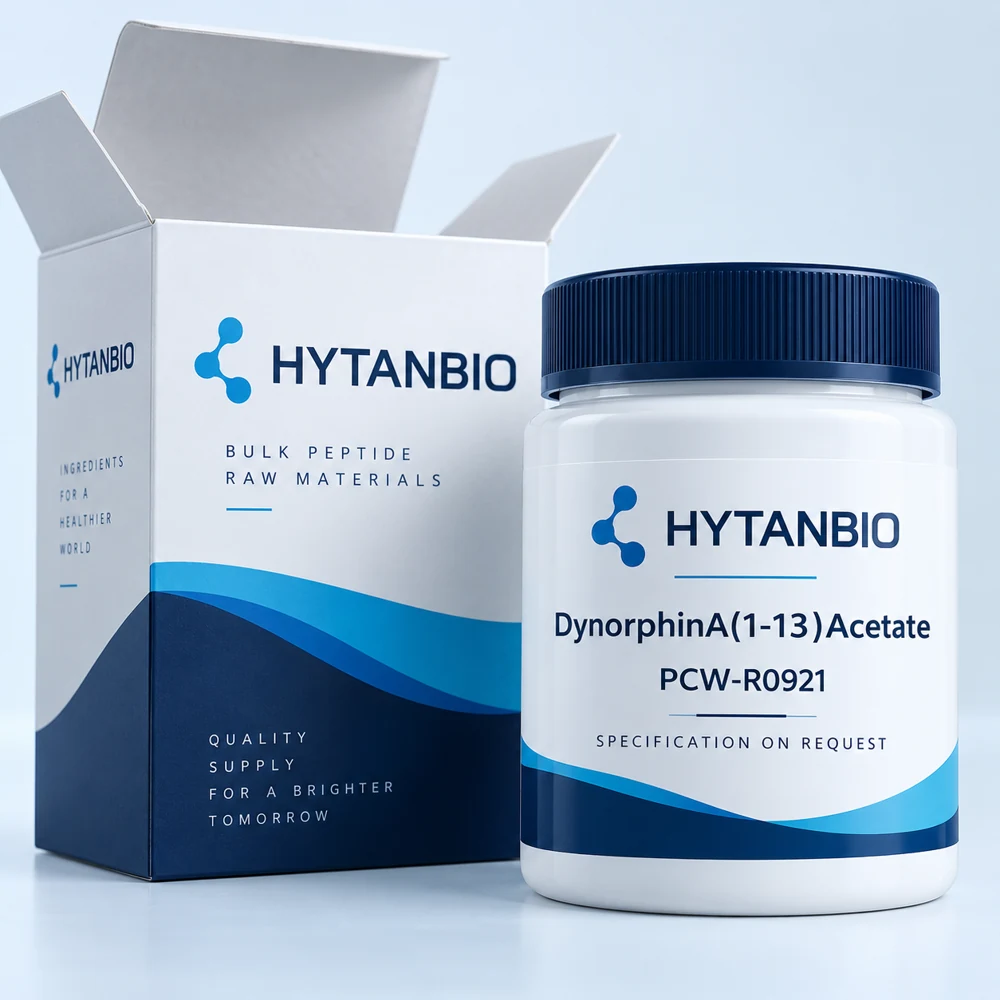 HYTANBIO DynorphinA(1-13)Acetate packaging concept for business supply review