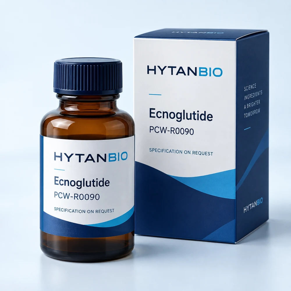HYTANBIO Ecnoglutide packaging concept for business supply review