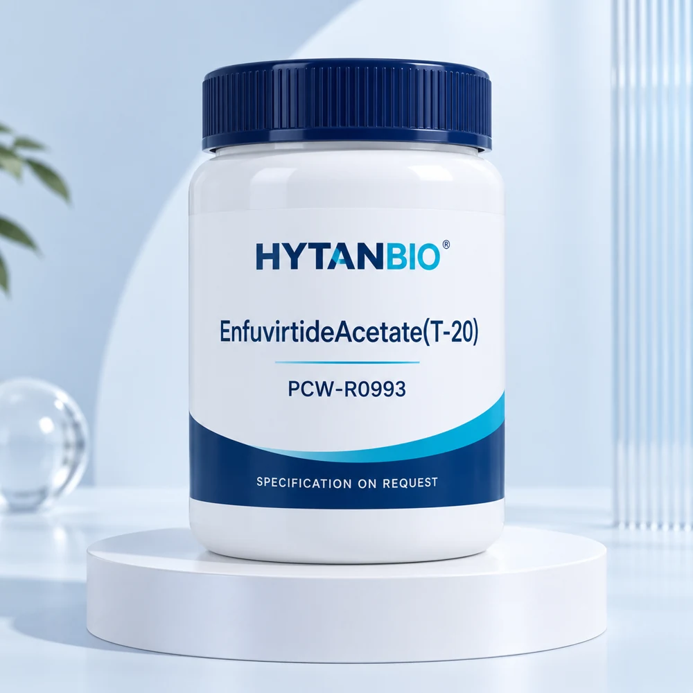 HYTANBIO EnfuvirtideAcetate(T-20) packaging concept for business supply review