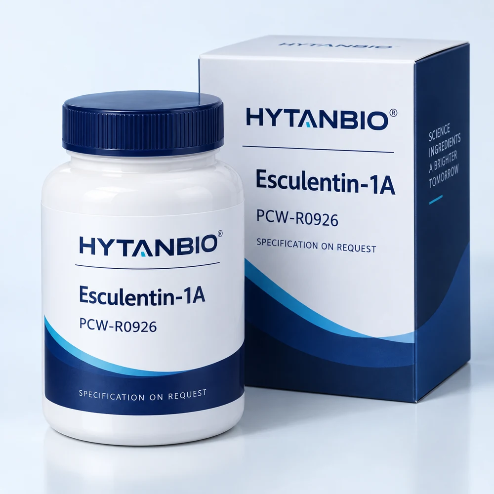 HYTANBIO Esculentin-1A packaging concept for business supply review