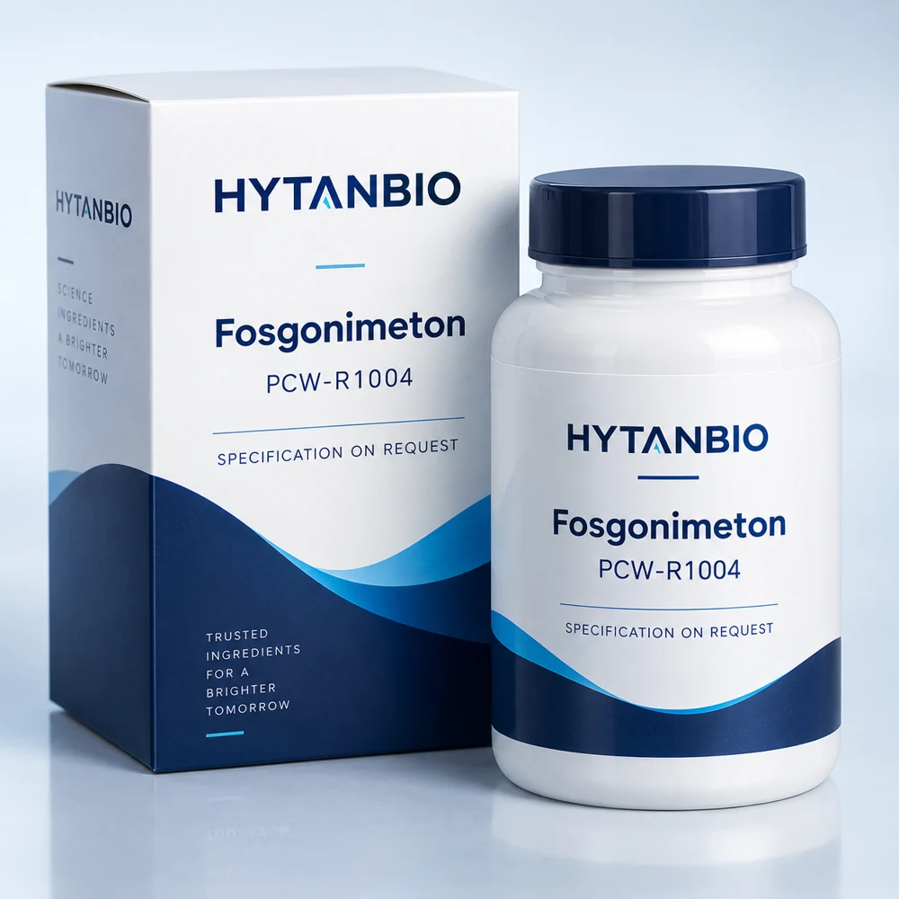 HYTANBIO Fosgonimeton packaging concept for business supply review