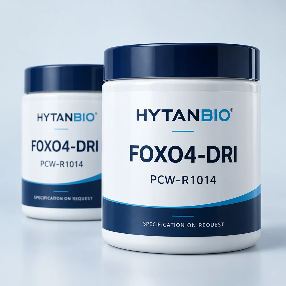 HYTANBIO FOXO4-DRI packaging concept for business supply review