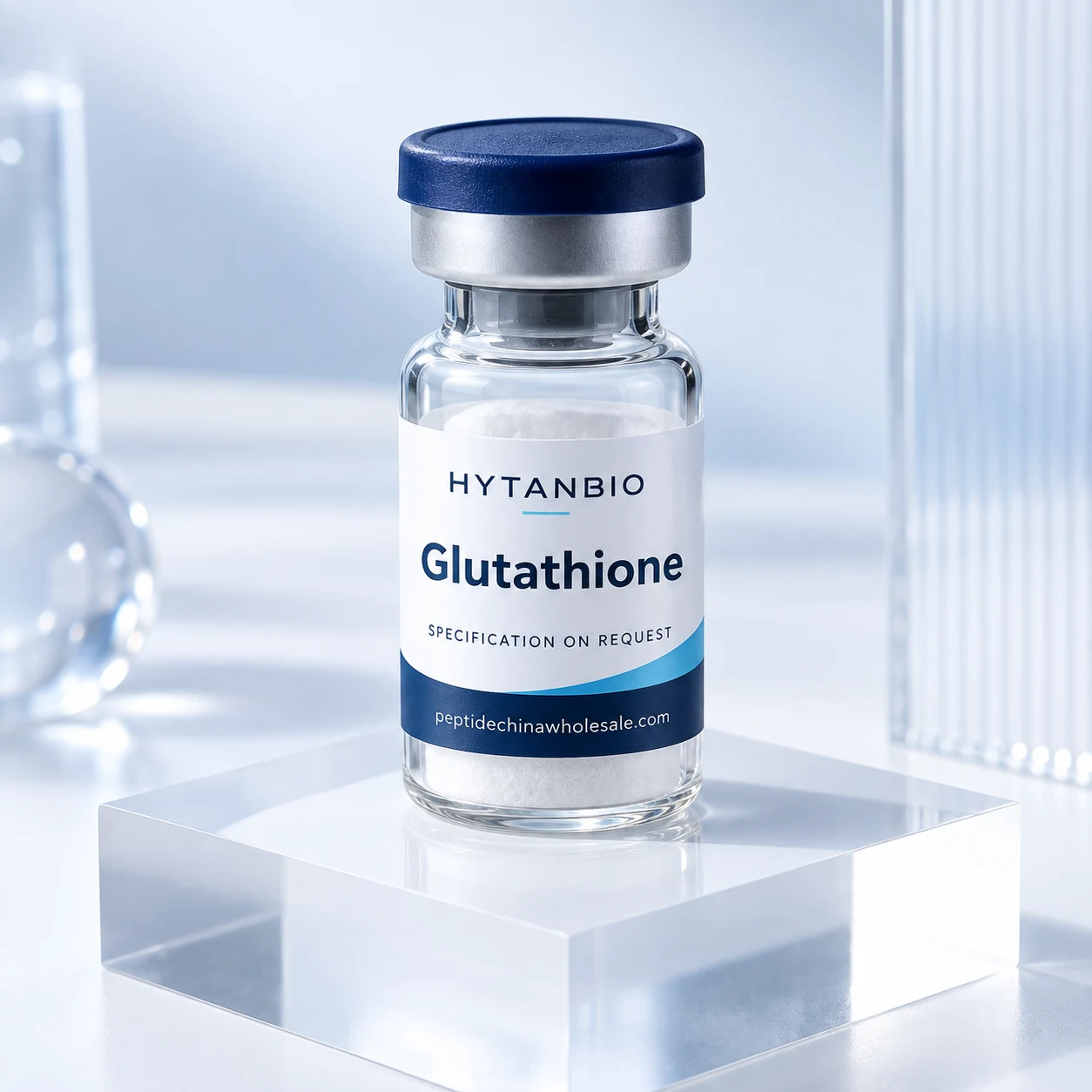 HYTANBIO Glutathione packaging concept for business supply review