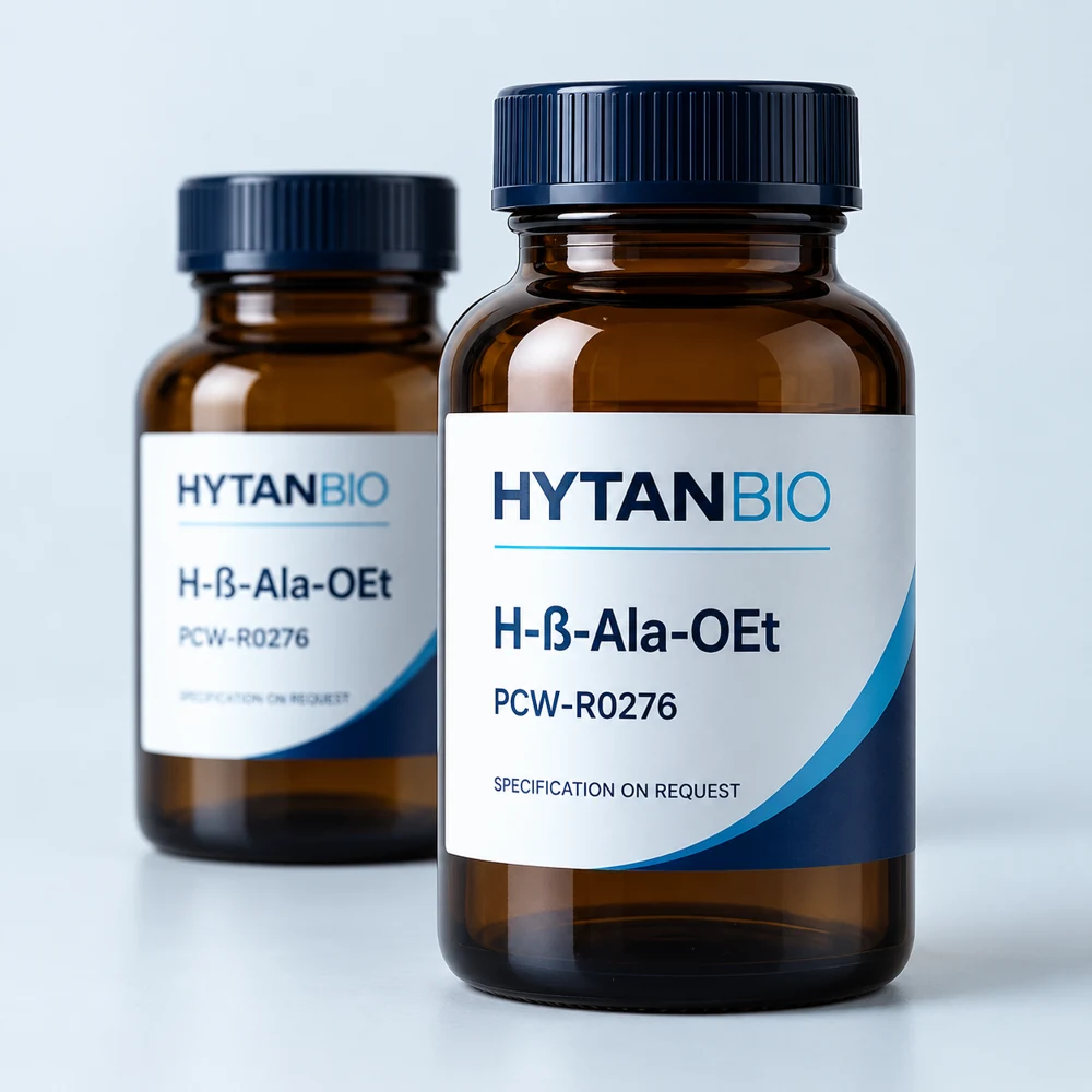HYTANBIO H-ß-Ala-OEt packaging concept for business supply review